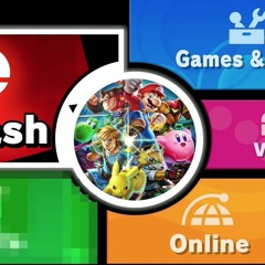 Super Smash Bros. Ultimate - Main Menu Theme