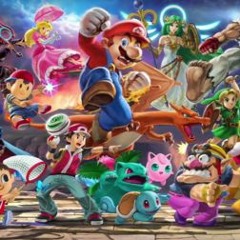Super Smash Bros. Ultimate - Menu Theme