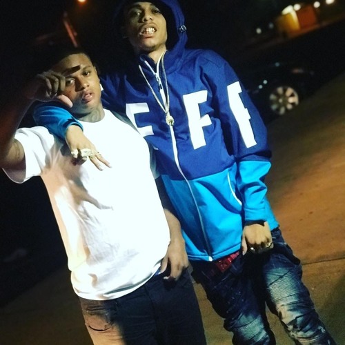 what im on ft almighty suspect x carolina blue