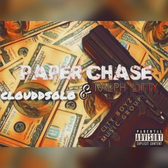 "PAPER CHASE" ClouddSolo & Ralph Litty