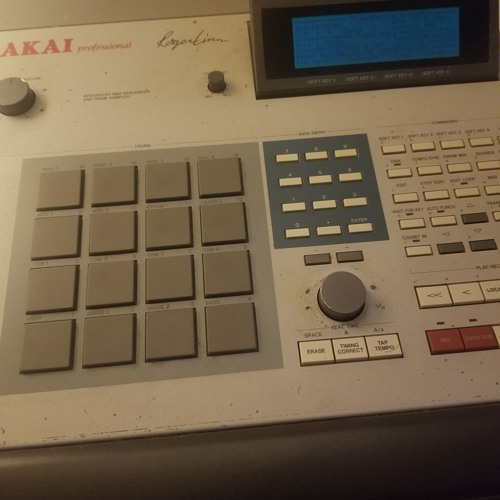 Mpc 60 Jam 1