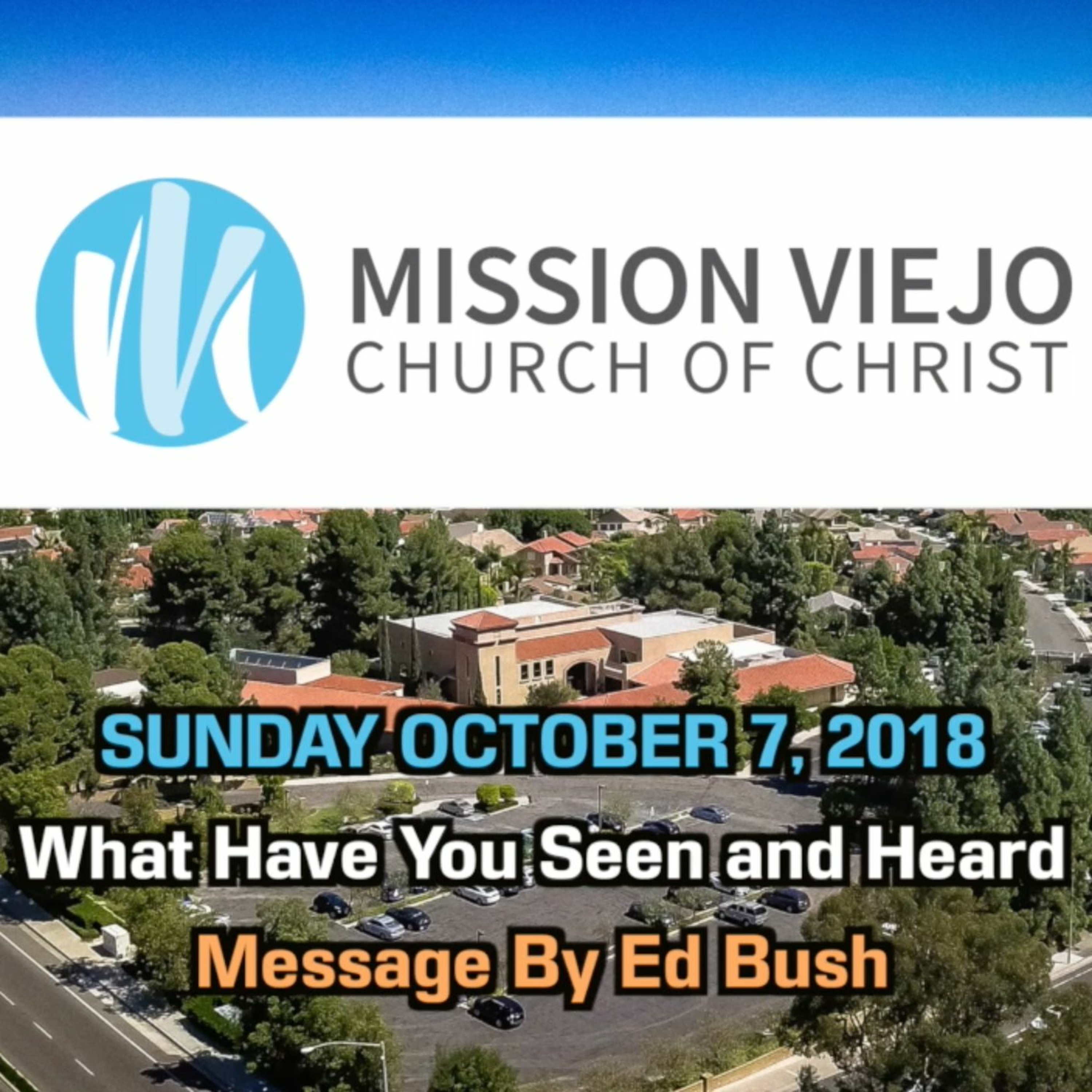 Church of Christ Mission Viejo
