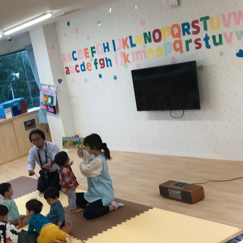英語に慣れる まんまるキッズ 第4回18年10月15日 月 By 光高金尾