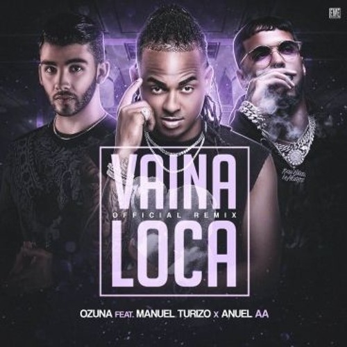 Stream VAINA LOCA OZUNA Ft MANUEL TURIZO DJ SHODRIMIX by