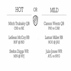 Fantasy Football Week 7, MLB Playoffs, NHL, MLS Playoffs & NBA I SNM Sportz I 10.17.18