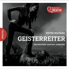 Geisterreiter (Hörspiel komplett, Halloween 2018)