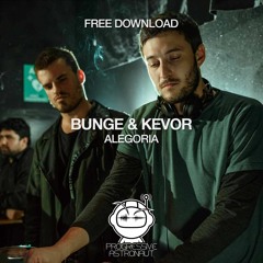 FREE DOWNLOAD: Bunge & Kevor - Alegoria (Original Mix) [PAF061]