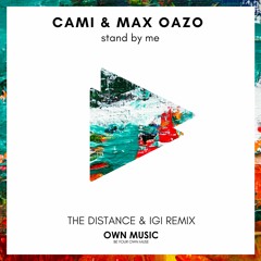 Stream Max Oazo Feat. CAMI - Every Breath You Take (The Distance & Igi  Remix) by Nice Sounds