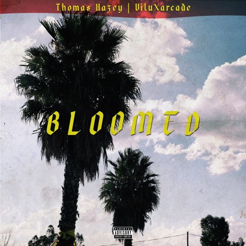 Bloomed (Ft. VituXArcade) (prod By. Thomas Hazey)