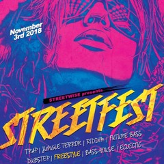 B2B DJ Team - Streetfest Warm-up Mix