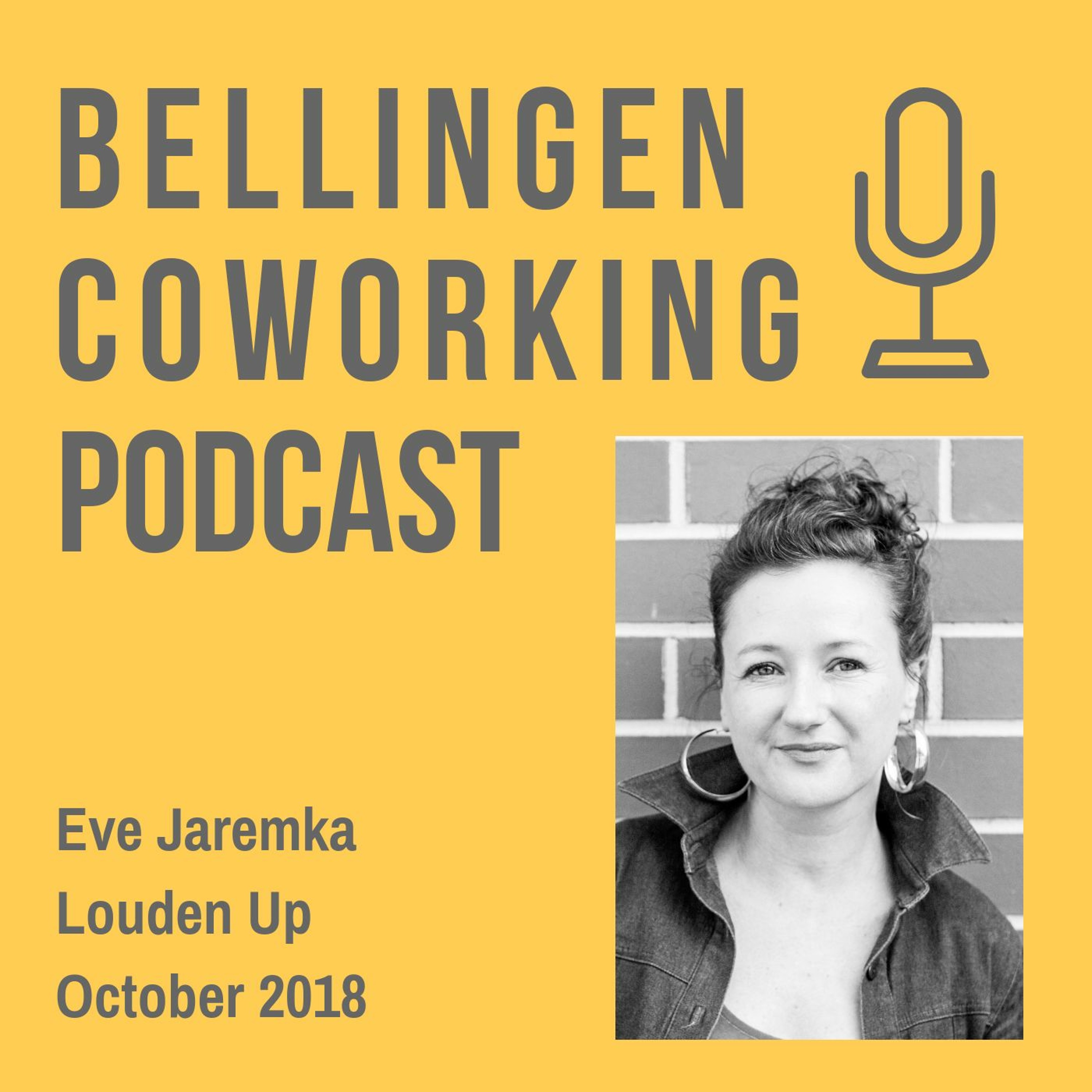 Bellingen CoWorking Podcast