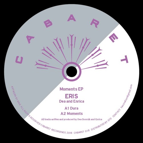 ERIS Dea and Enrica Cabaret018 A1 Dura