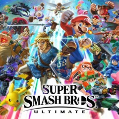 Super Smash Bros Ultimate Menu Theme