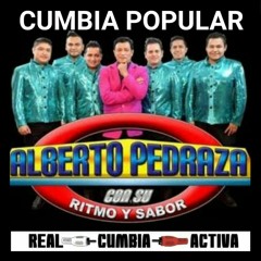 Alberto Pedraza - Cumbia Popular (RCA Edit)