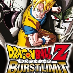 Dragon Ball Z: Burst Limit OST - Sky City