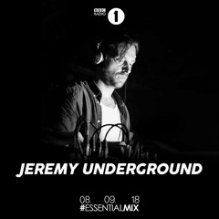 BBC Radio 1 - Essential Mix - 08.09.2018