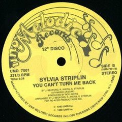 Sylvia Striplin - Give Me Your Love (The RedLight Rework) (Extrait)