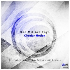 One Million Toys - Circular Motion (Audiomolekul Remix) [PHWE212]