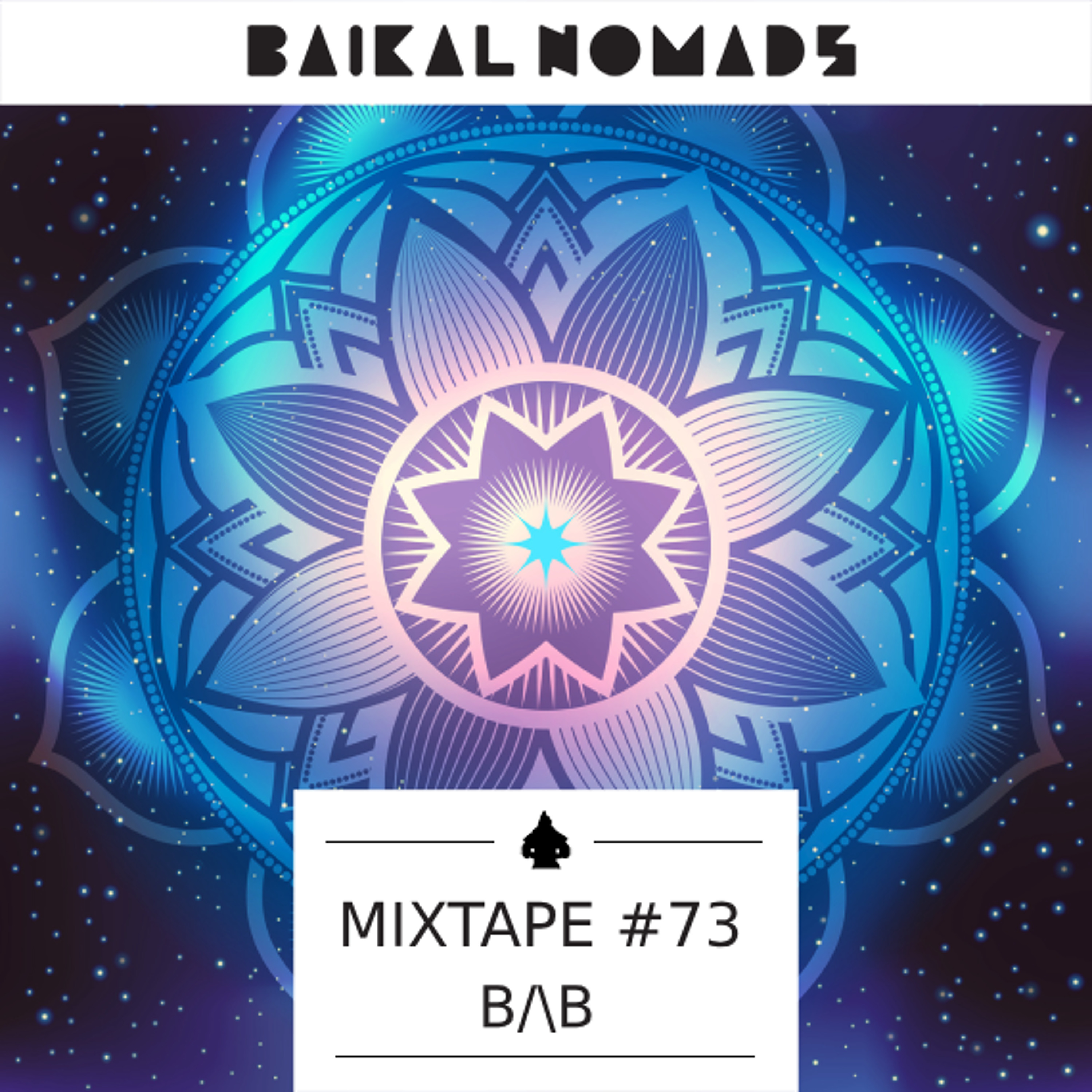 Baikal Nomads Mixtape
