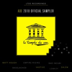 Vastive- Worldwide [ADE 2018 Official Sampler]