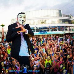 DSK CHK Presents Sunrise on Groove Cruise X - Live 2 Hour Mix