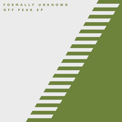 PREMIERE: Formally Unknown - Off Peak [17 Steps]