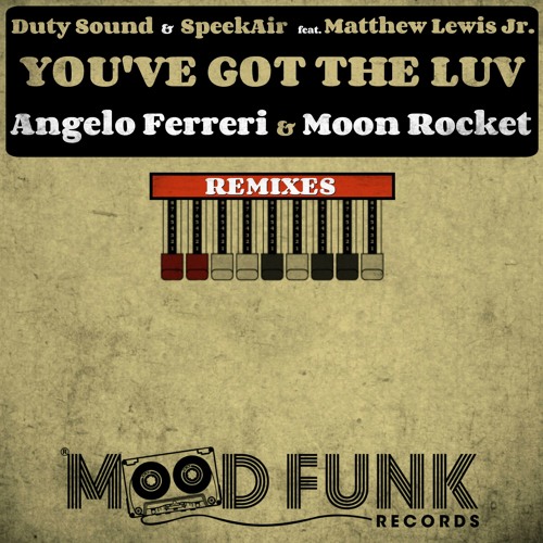 YOU'VE GOT THE LUV (Angelo Ferreri 'Vocal' Remix) // MFR160