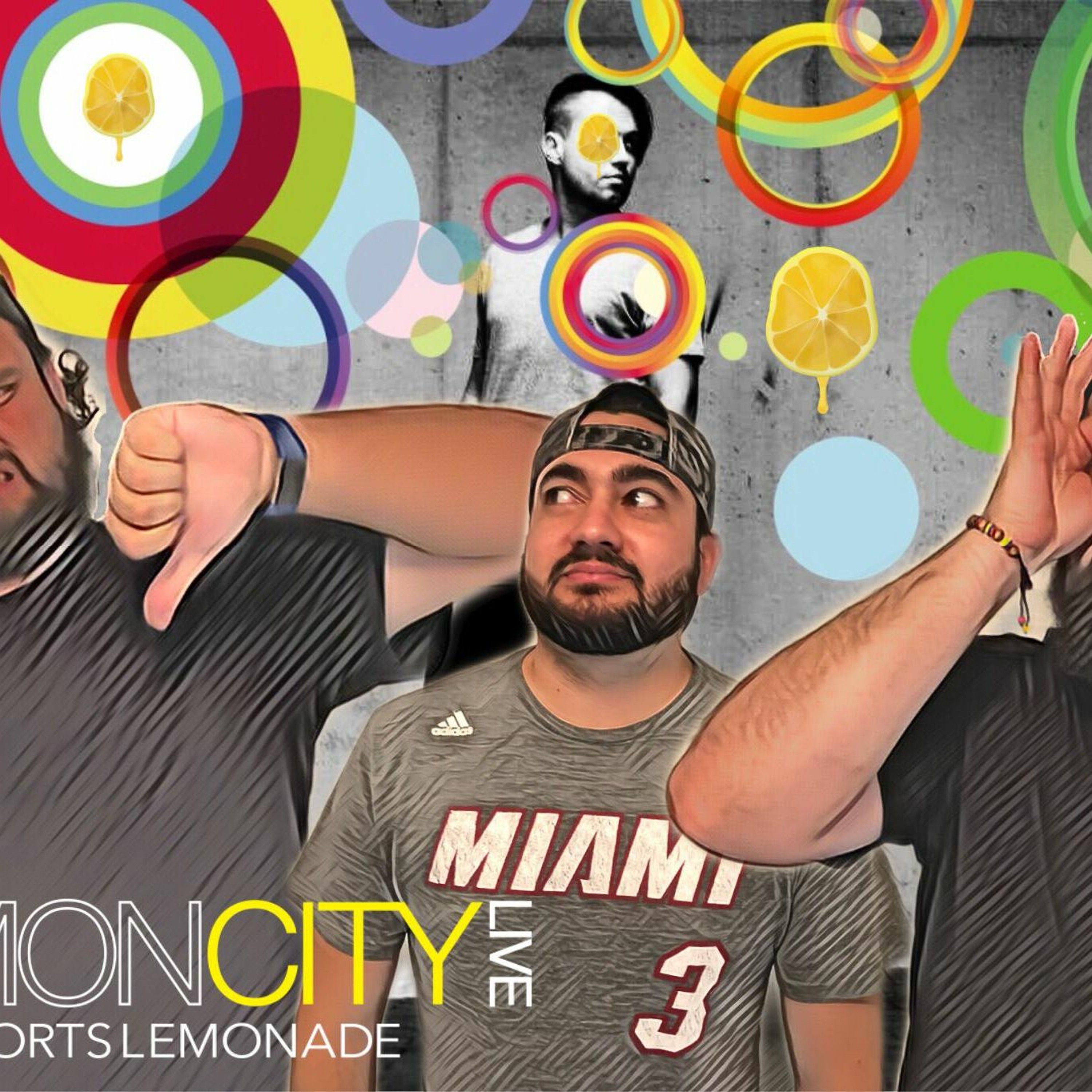Lemon City Live
