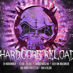 Mad Accelerator - Hardcore Reload DJ Contest Mix