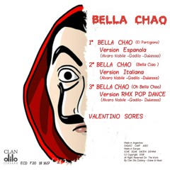 BELLA CHAO  by VALENTINO SORES     Version  ITALIANA