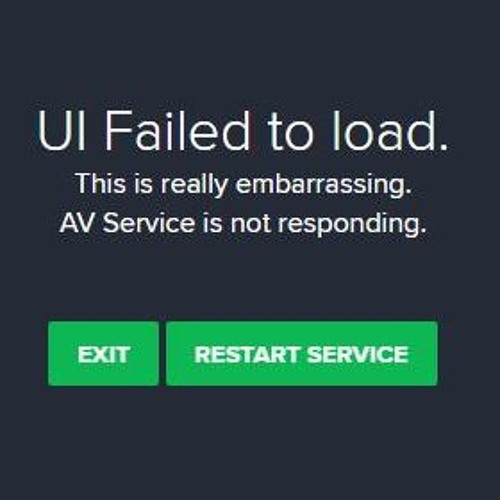 avast for mac installation failed