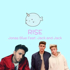 Rise - Jonas Blue feat. Jack and Jack (Acoustic Piano Remix)