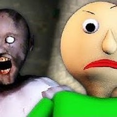 Baldi's Basics Vs. Granny - Video Game Rap Battle