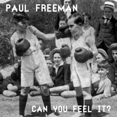 Paul Freeman - Can You Feel It