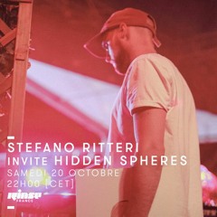 Rinse France Radioshow #33 Guest : Hidden Spheres