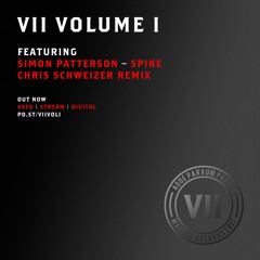 Simon Patterson - Spike (Chris Schweizer Mix) [VII Volume I]