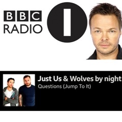 Just Us & Wolves By Night 'Questions'