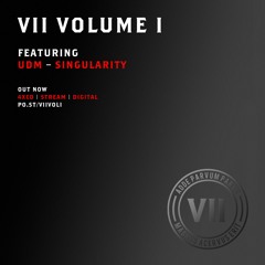 UDM - Singularity [VII Volume I]