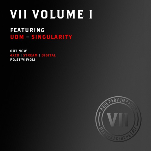 UDM - Singularity [VII Volume I]