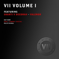 Shanti V Deedrah - Valenor [VII Volume I]