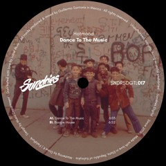 PREMIERE: Hotmood - Dance To The Music [Sundries]