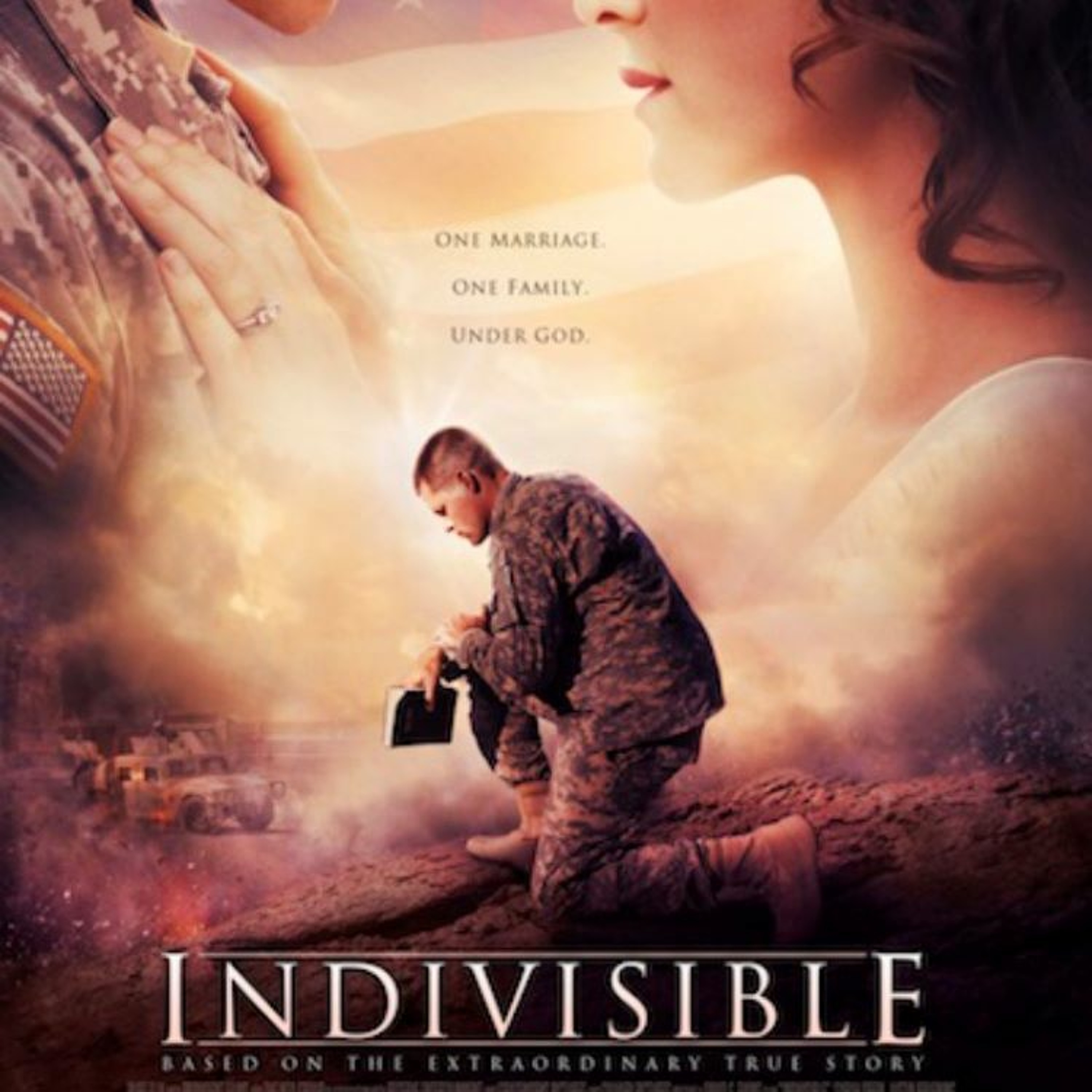 EP 123 Movie “Indivisible” director David G. Evans