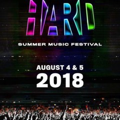 JOYRYDE Live - Hard Summer 2018
