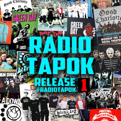 RADIO TAPOK - Первое Свидание (Blink 182 На Русском)