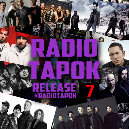 RADIO TAPOK - The Only (Static - X На Русском)