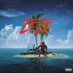 KXNG Cartier - ZEZE FT OFFSET (REMIX)