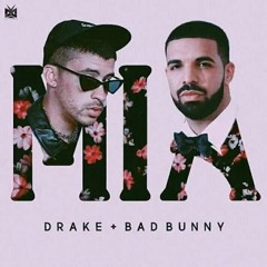 Bad Bunny Feat. Drake - Mia (Dj RonYoseF Remix)