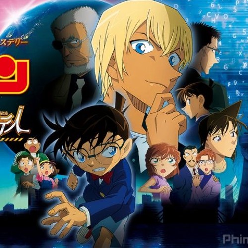 Detective Conan Movie 22 Zero The Enforcer Watch Online Stream Detective Conan Movie 22 Zero Enforcer Main Theme by Leonardo