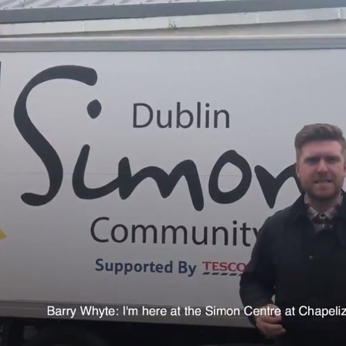 Stream Newstalk FM The Hard Shoulder Tesco Ireland's work with FoodCloud and Dublin Simon