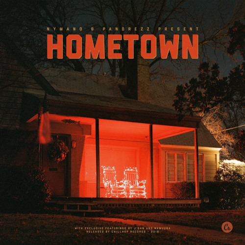 nymano x Pandrezz - This is love (ft. Namuuna)[from Hometown LP]